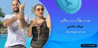 بیوگرافی میلاد حاتمی