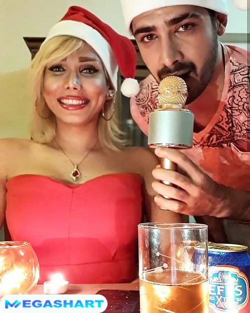 مسعود ترکیبی و دیانا