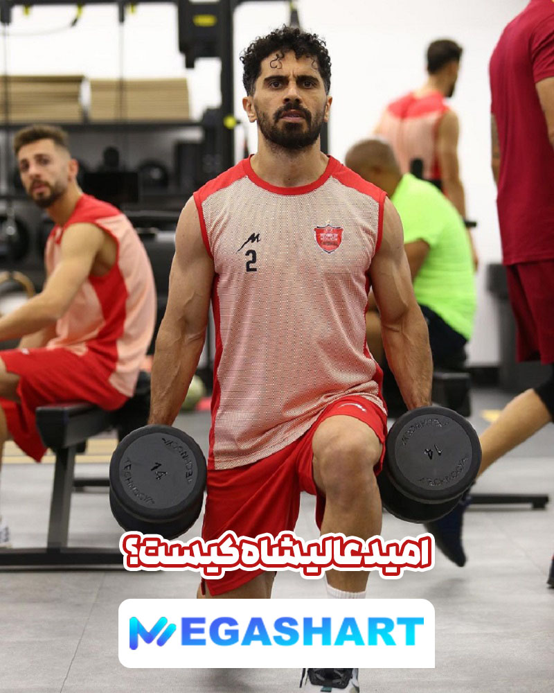 امید عالیشاه کیست؟