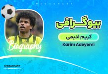 بیوگرافی کریم ادیمی Karim Adeyemi