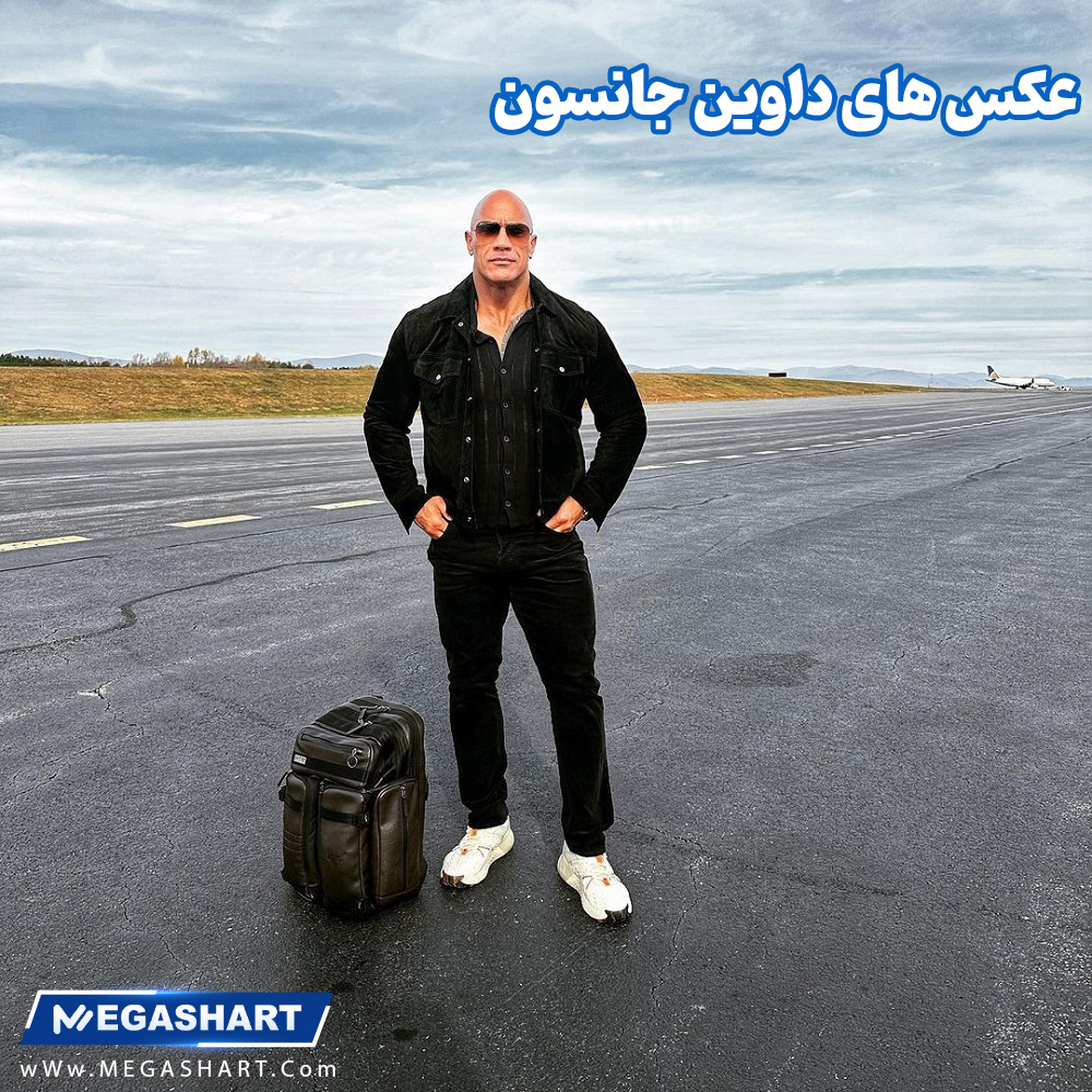 عکس های داوین جانسون 