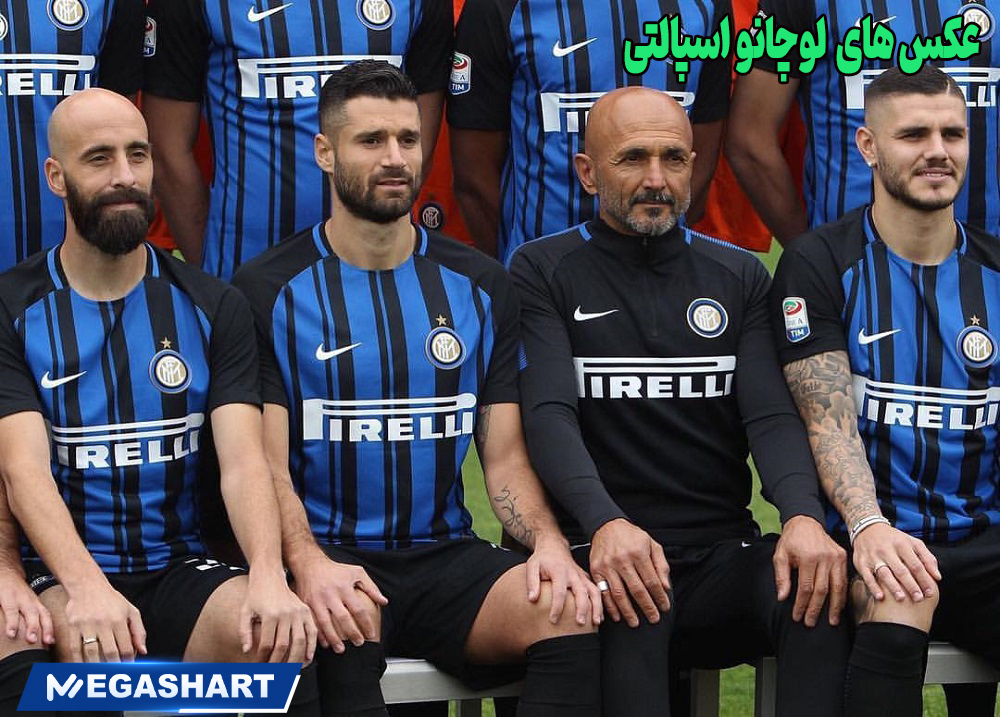 عکس های  لوچانو اسپالتی