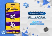 شرط بندی در بت313