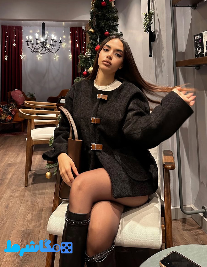 عکس ایدا پویان