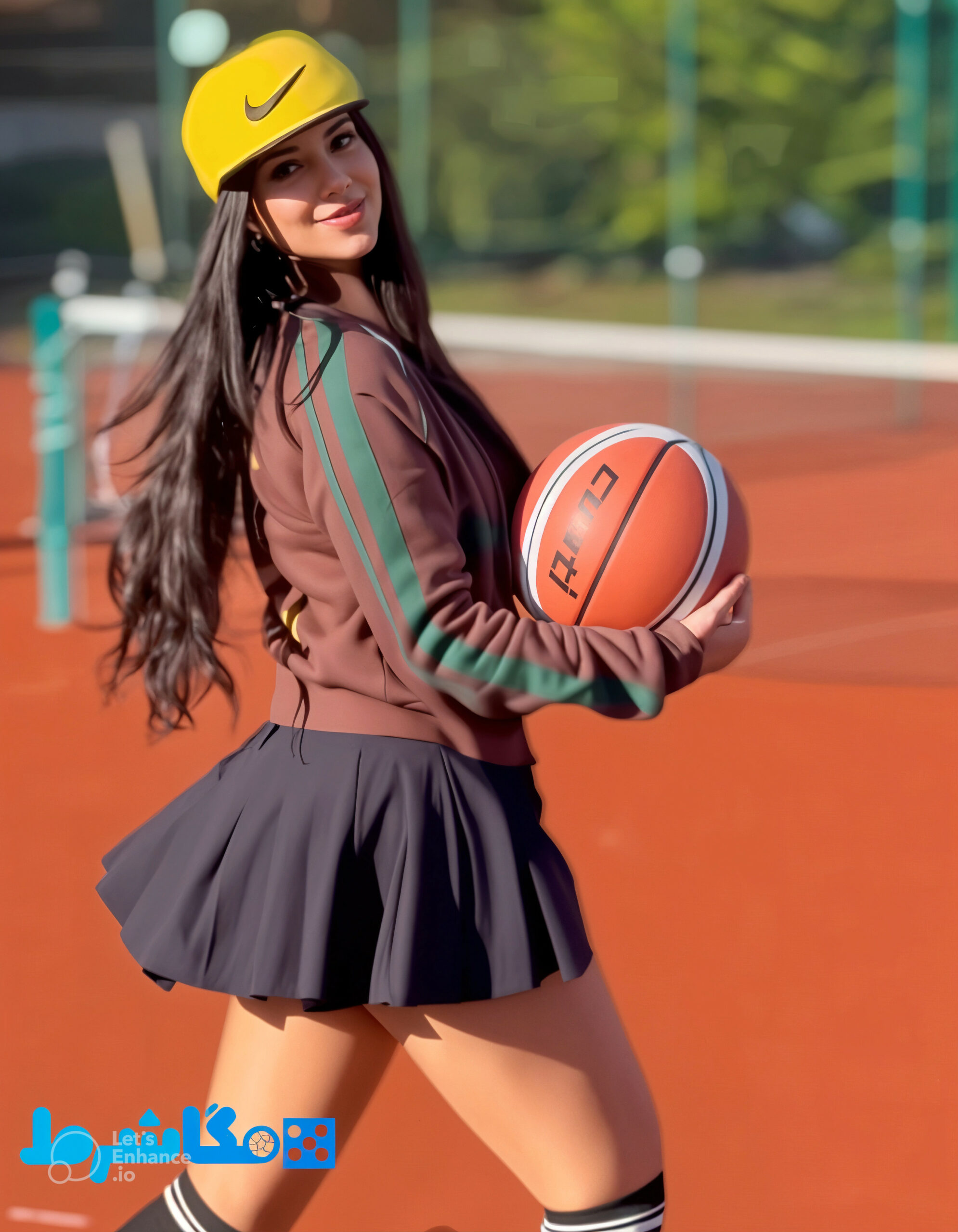 عکس ذهره پاک بین