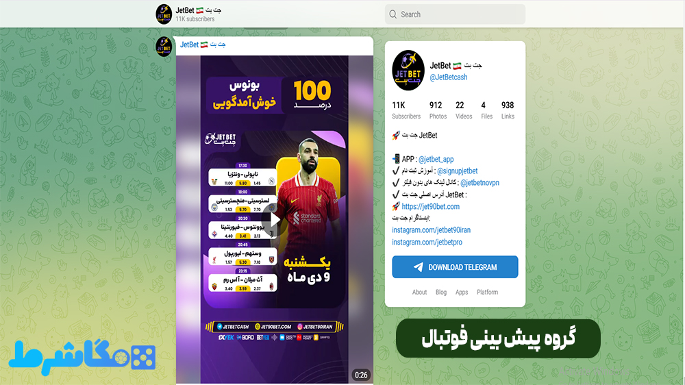 گروه پیش بینی فوتبال