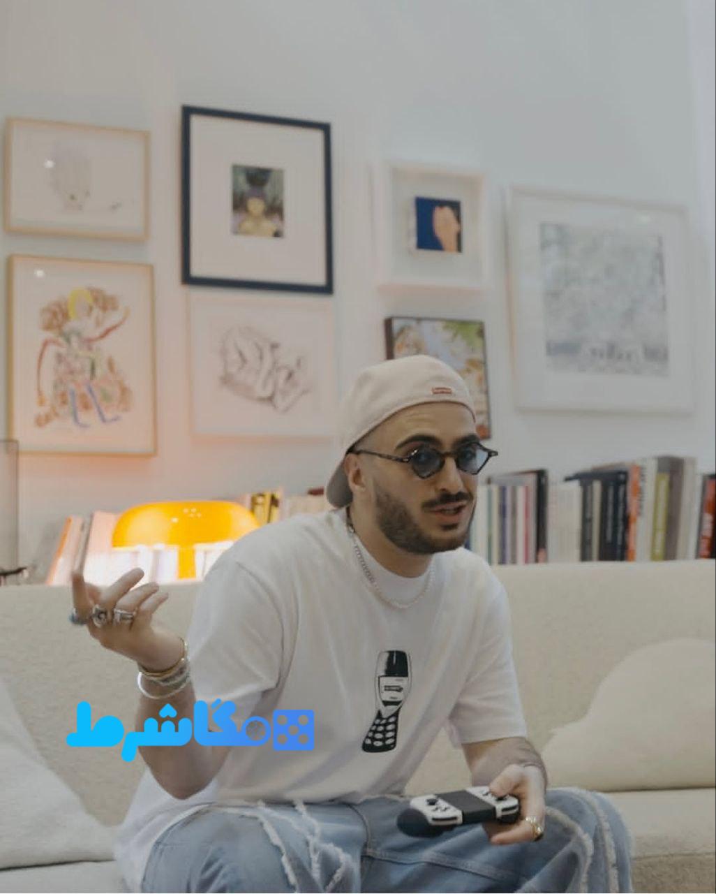 ایمانمون کیست؟ 