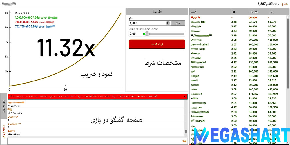 آموزش بازی انفجار جت بت
