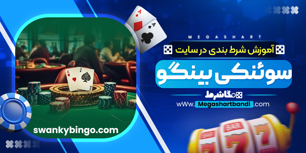 آموزش شرط بندی در سایت سوئنکی بینگو