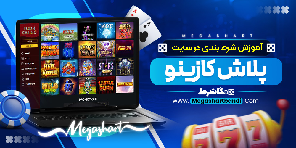 آموزش شرط بندی در سایت پلاش کازینو
