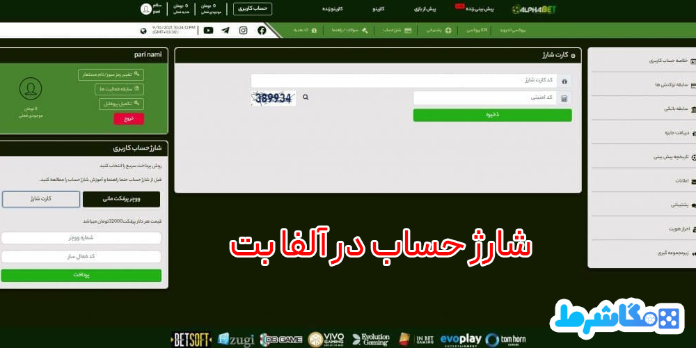 شارژ-حساب-در-الفا-بت