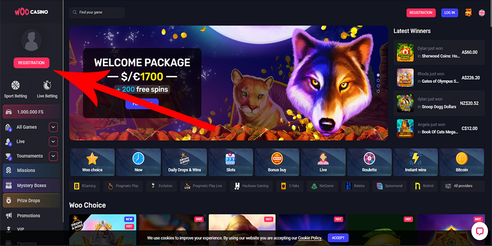 آموزش-ثبت-نام-در-وو-کازینو-Woo-Casino