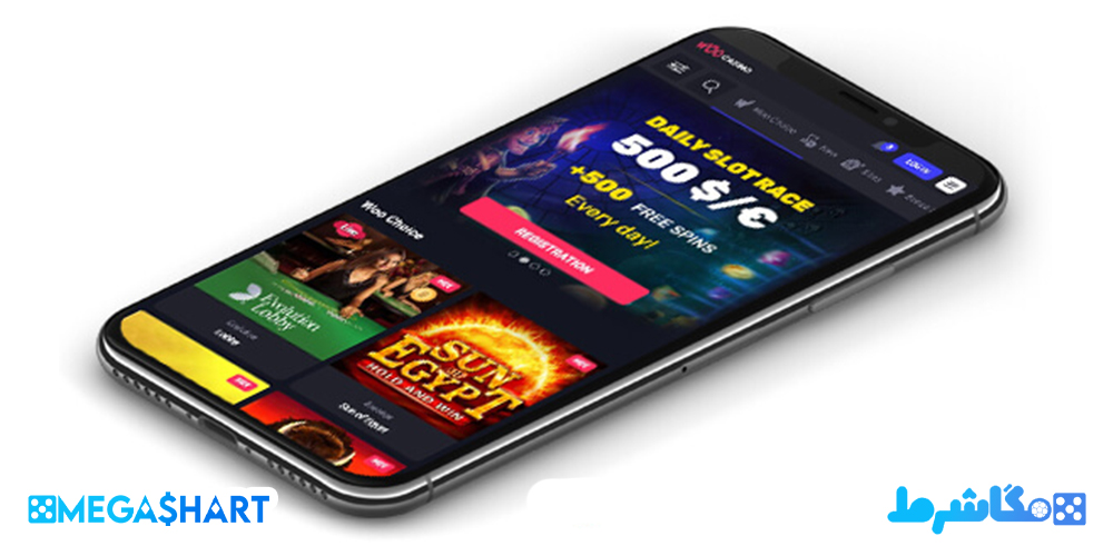 اپلیکیشن-سایت-وو-کازینو-Woo-Casino