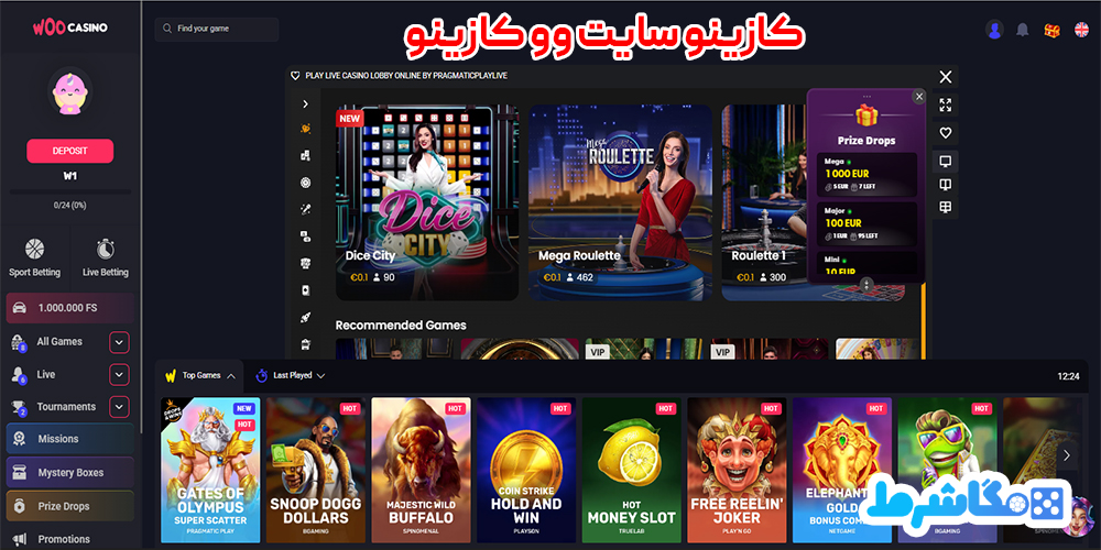 کازینو-سایت-وو-کازینو